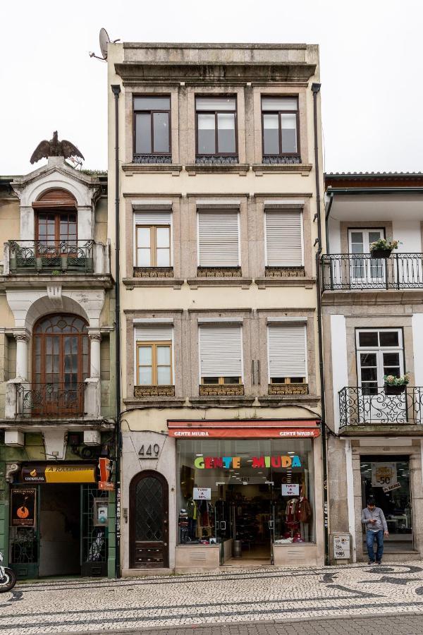Youropo - Capela Porto Luaran gambar